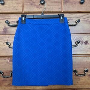 Banana Republic Textured Skirt Size 2 Petite